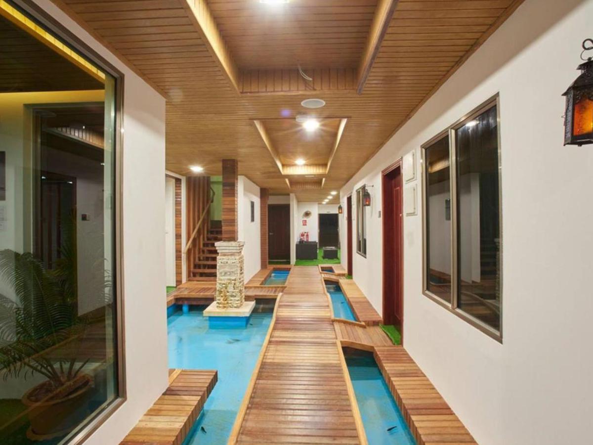 Maamadi Boutique Hotell Maafushi Exteriör bild