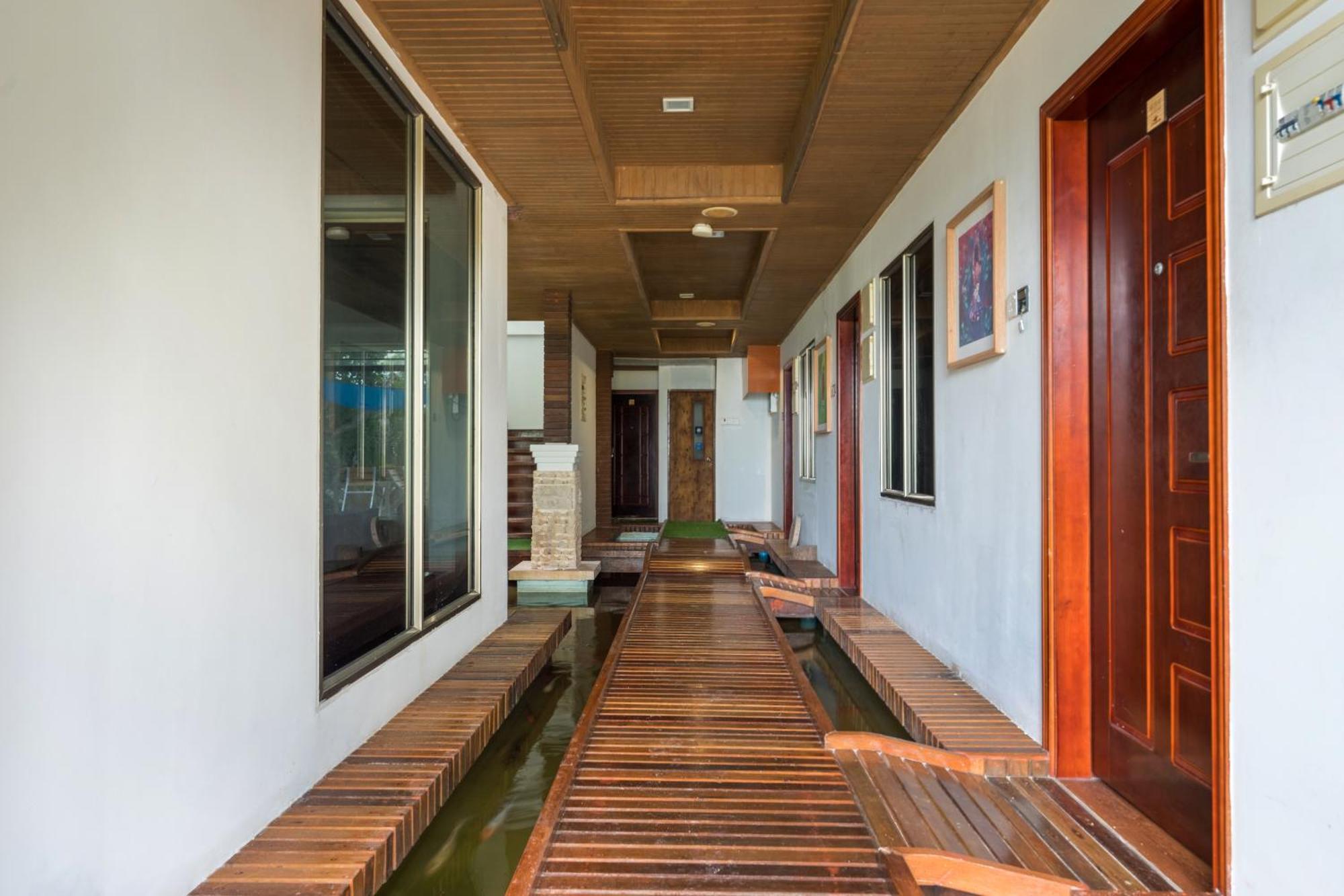 Maamadi Boutique Hotell Maafushi Exteriör bild