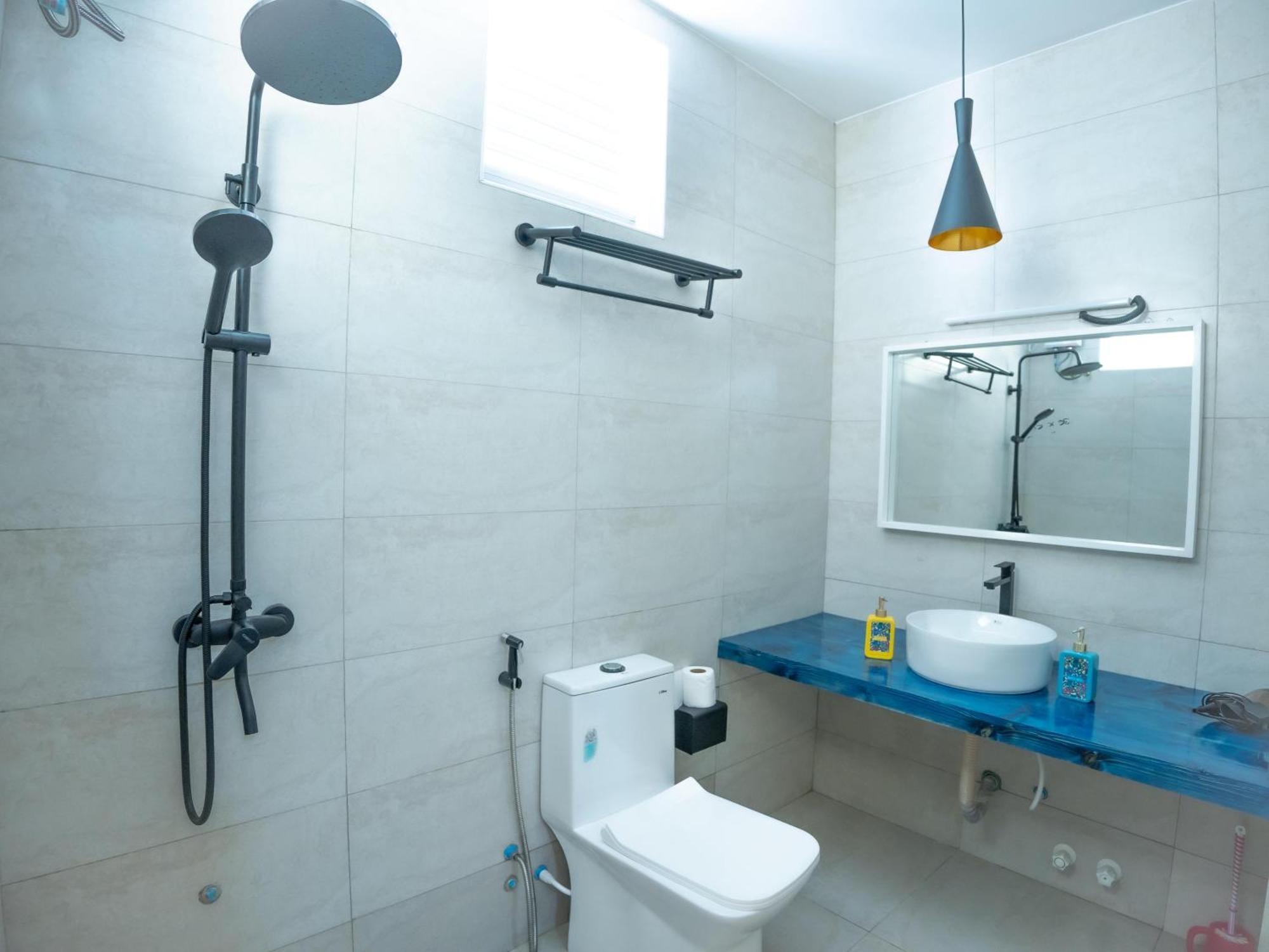 Maamadi Boutique Hotell Maafushi Exteriör bild