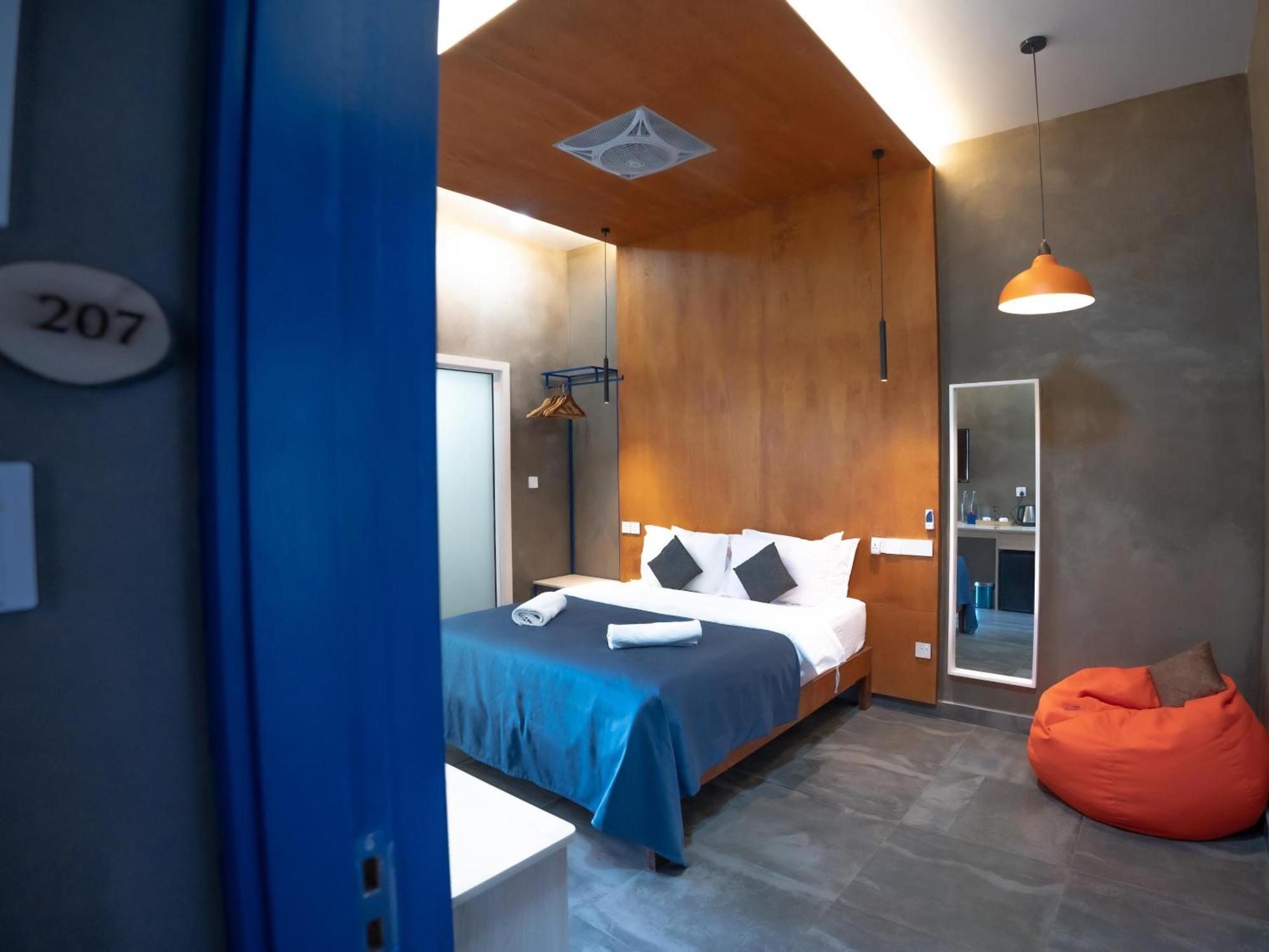 Maamadi Boutique Hotell Maafushi Exteriör bild