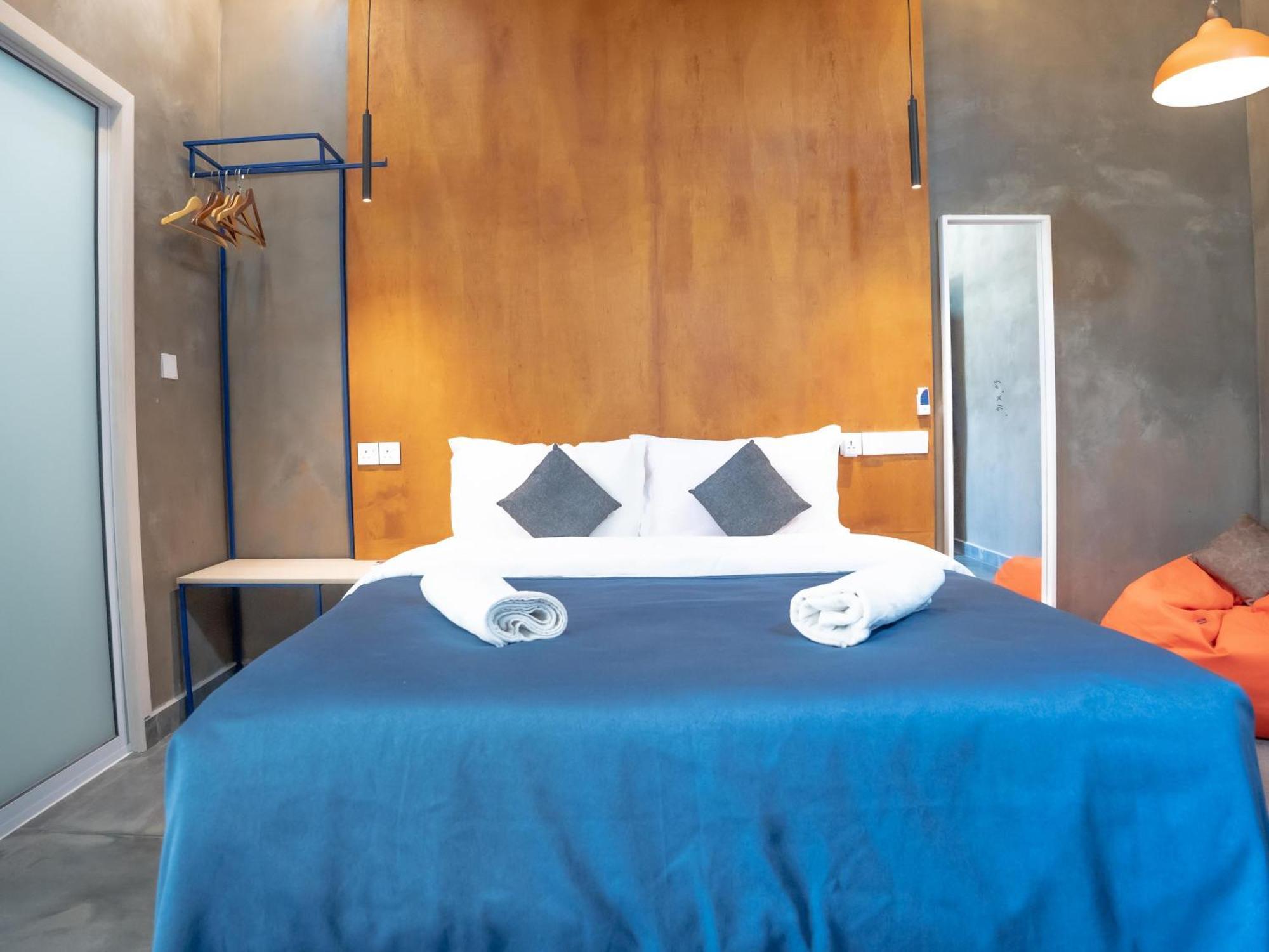 Maamadi Boutique Hotell Maafushi Exteriör bild