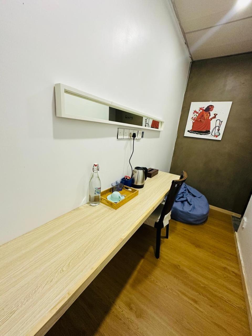 Maamadi Boutique Hotell Maafushi Exteriör bild