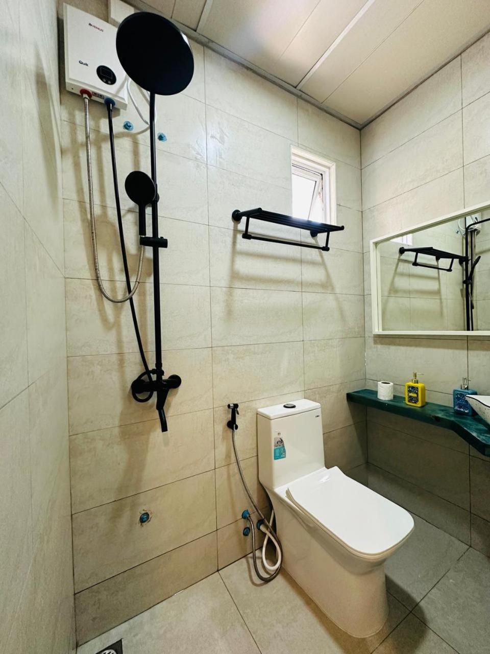 Maamadi Boutique Hotell Maafushi Exteriör bild