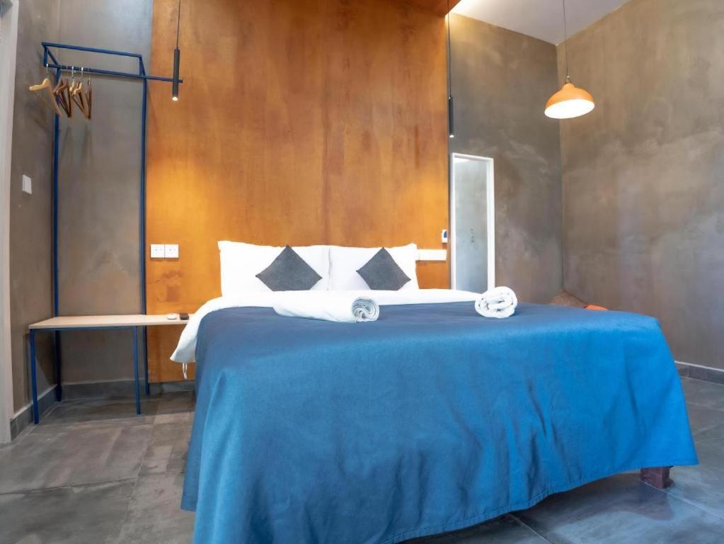 Maamadi Boutique Hotell Maafushi Exteriör bild