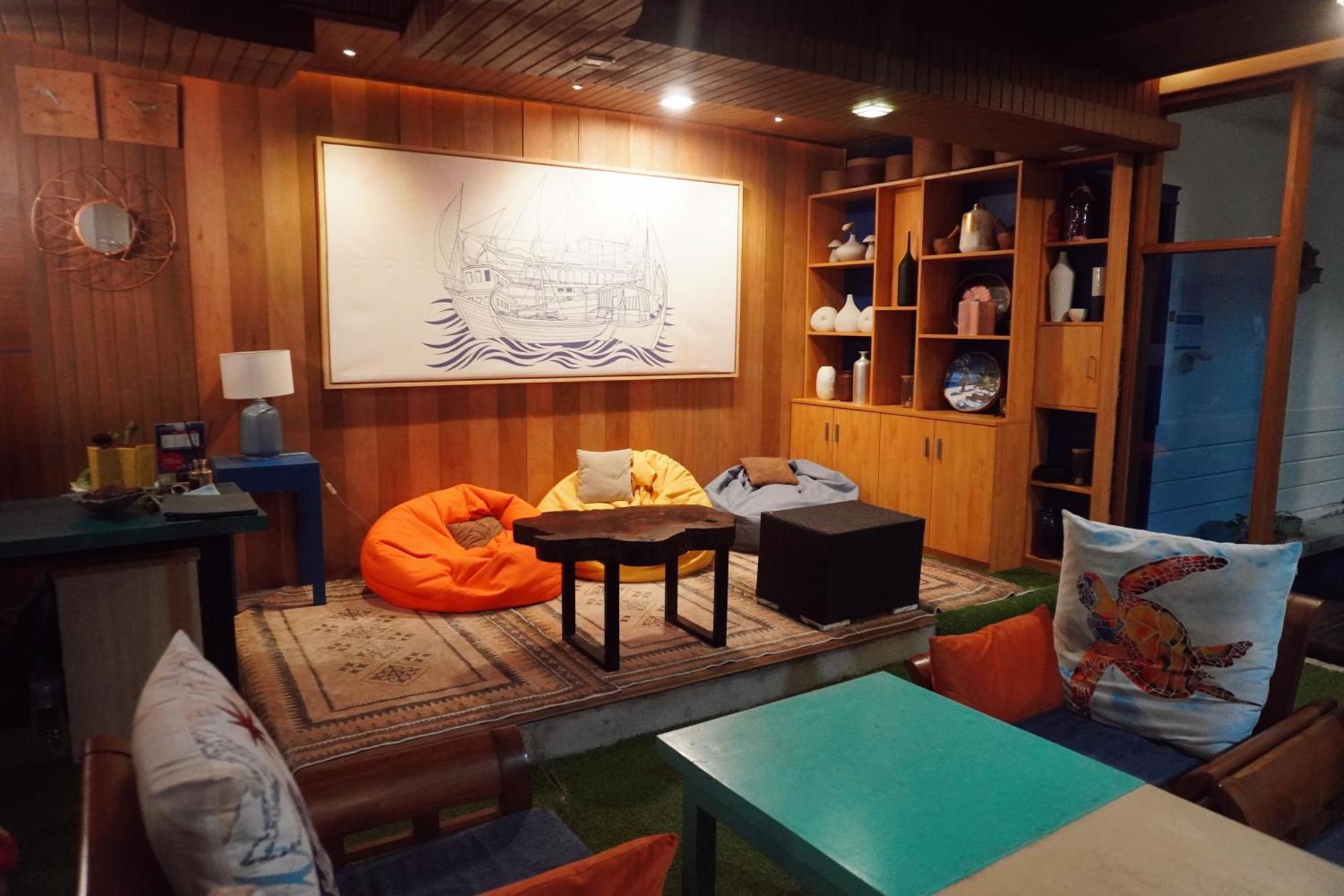Maamadi Boutique Hotell Maafushi Exteriör bild