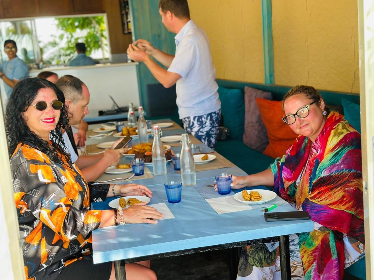 Maamadi Boutique Hotell Maafushi Exteriör bild