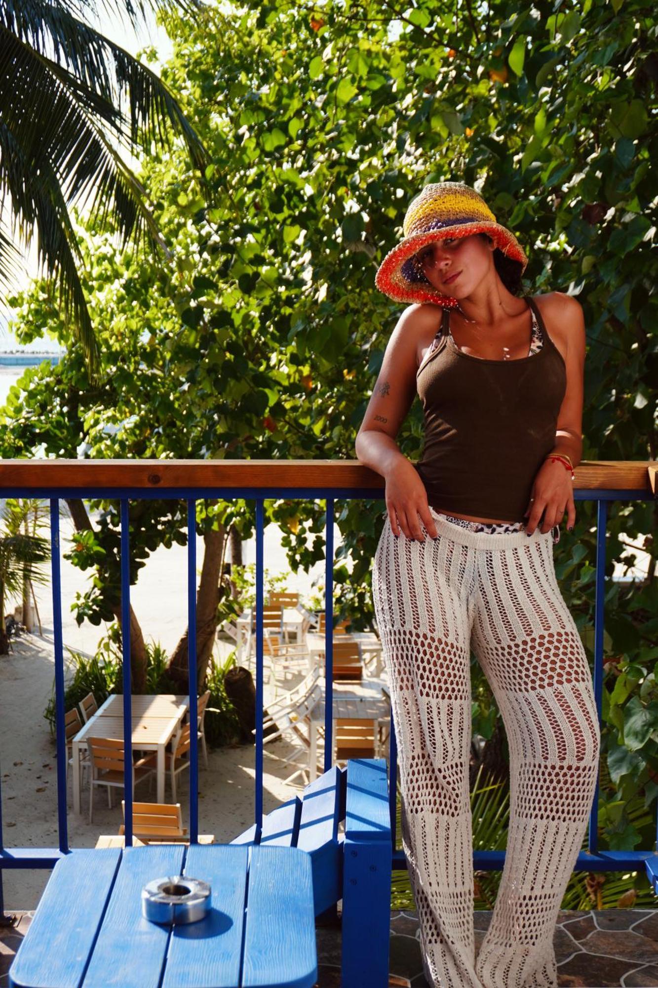 Maamadi Boutique Hotell Maafushi Exteriör bild